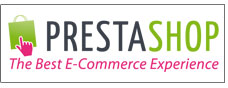 Logo PrestaShop Exedere Web Marketing