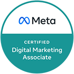 Meta Ads Badge